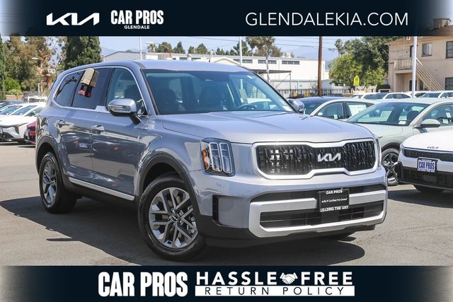 2024 Kia Telluride