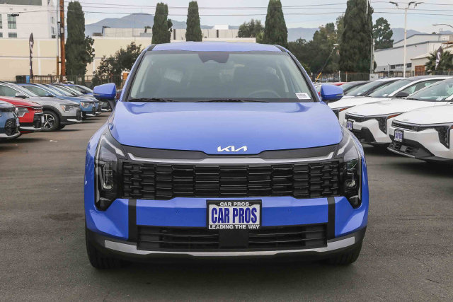 2026 Kia Sportage photo 2