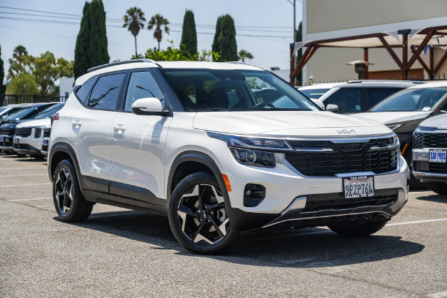 2025 Kia Seltos