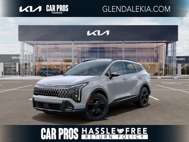2026 Kia Sportage 2.5 X-Line AT AWD's photo