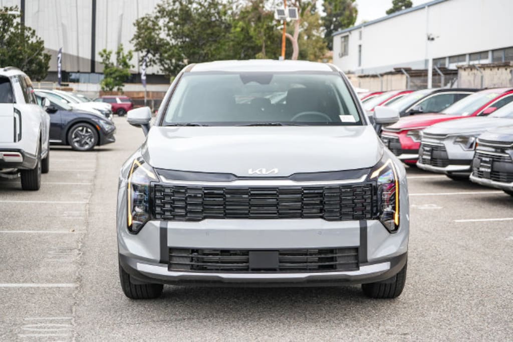 New 2027 Kia Sportage EX SUV