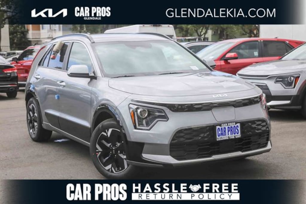 New 2026 Kia Niro EV Wind SUV
