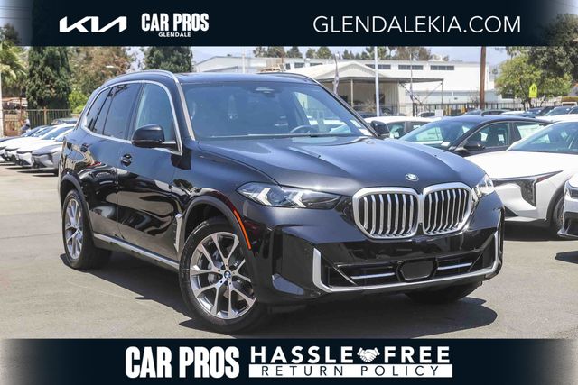2024 BMW X5 xDrive40i's photo