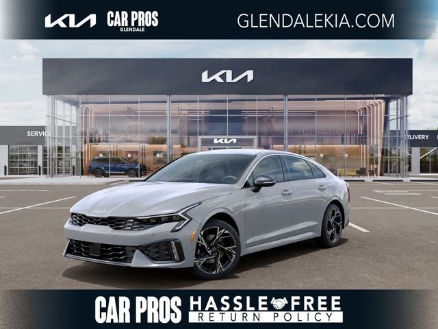 2026 Kia Optima's photo