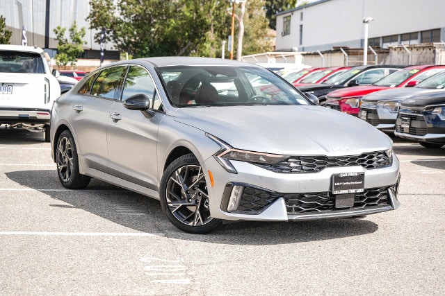 2026 Kia K5