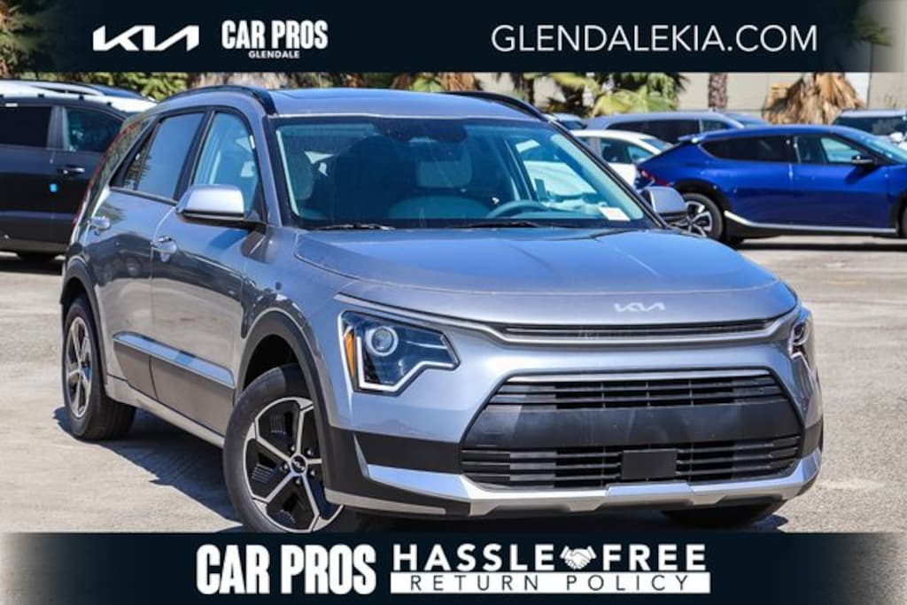 New 2026 Kia Niro EX SUV
