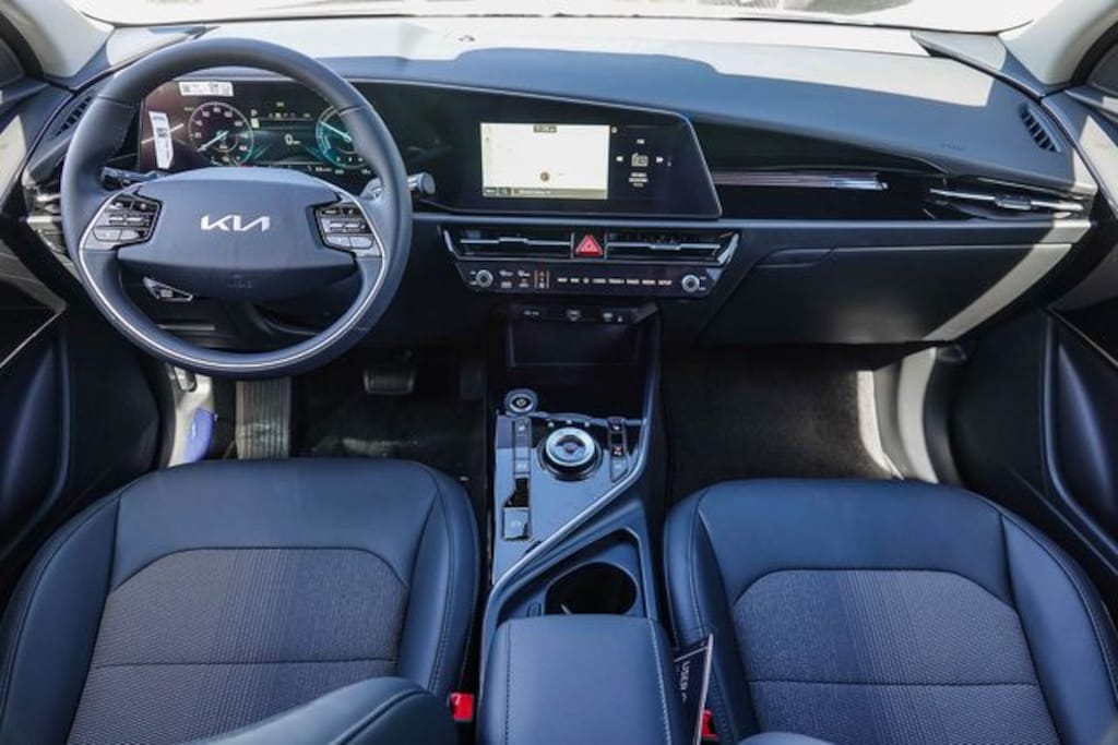 New 2026 Kia Niro EV Wind SUV