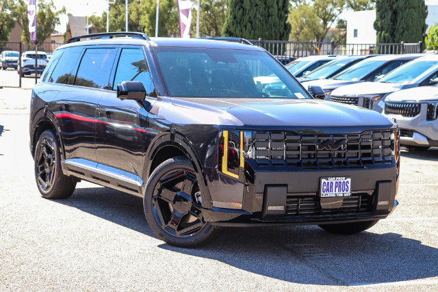  Kia Telluride Hybrid