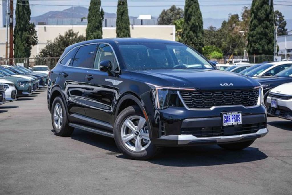 New 2026 Kia Sorento LX SUV