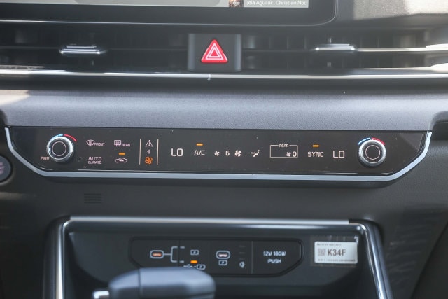 2026 Kia Carnival photo 5