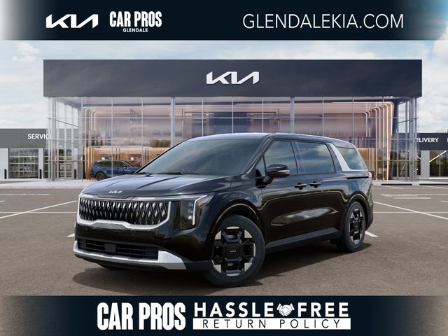 2026 Kia Sedona EX's photo
