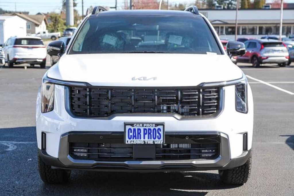 New 2026 Kia Sorento X-Pro SX Prestige SUV