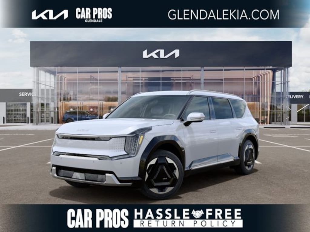 New 2026 Kia EV9 Land SUV