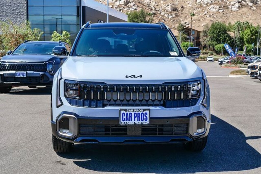 New 2027 Kia Seltos X-Line S SUV