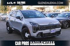 2026 Kia Sportage Plug-In Hybrid X-Line Prestige SUV