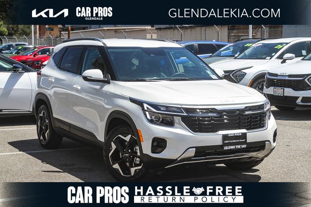 2026 Kia Seltos