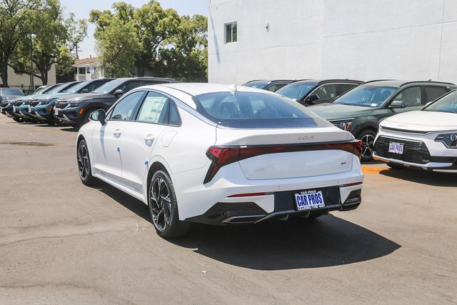 2026 Kia K5 GT-Line - Photo 15
