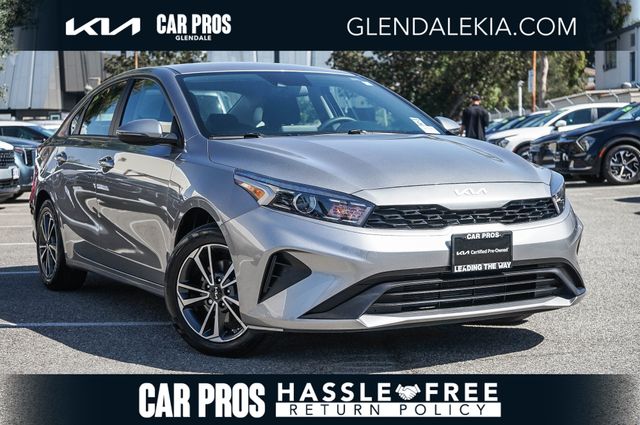 2023 Kia Forte