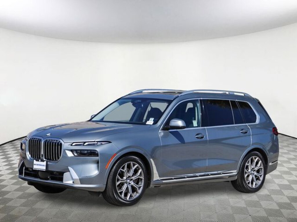 Used 2024 BMW X7 xDrive40i SUV
