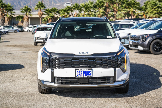 New 2027 Kia Sportage SX-Prestige SUV