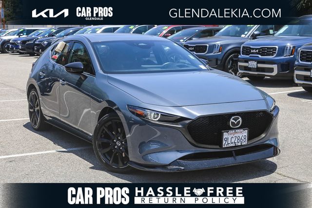 2024 Mazda Mazda3 Hatchback