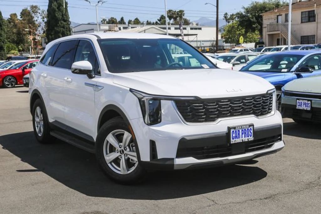 New 2026 Kia Sorento LX SUV