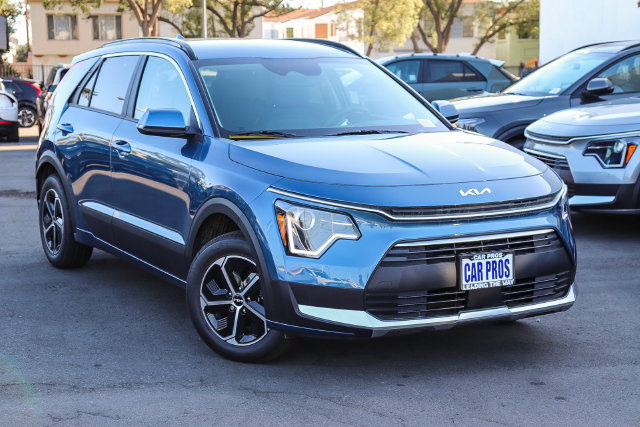  Kia Niro