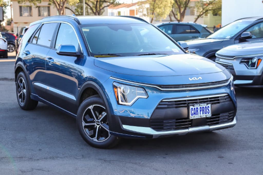 New 2026 Kia Niro EX SUV