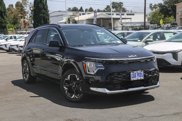  Kia Niro EV