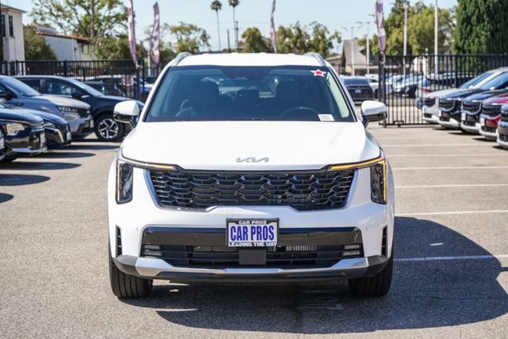 New 2026 Kia Sorento EX SUV