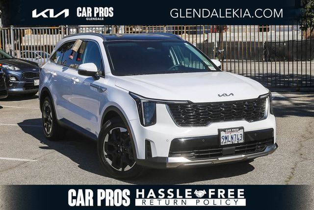 2024 Kia Sorento S AT's photo