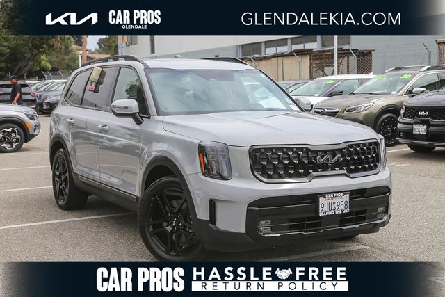 2024 Kia Telluride SX X-Line AWD's photo