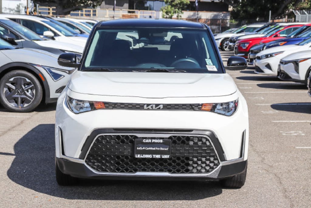New 2027 Kia Seltos EX SUV