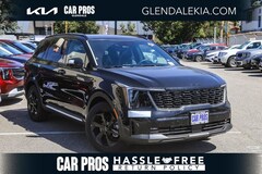 2026 Kia Sorento Plug-In Hybrid X-Line SX Prestige SUV