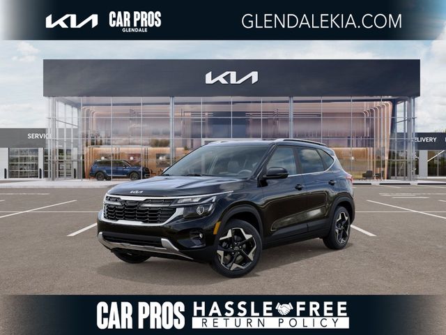 2026 Kia Seltos 2.0 EX FWD's photo