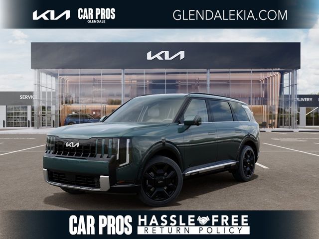 2027 Kia Telluride SX FWD HEV's photo
