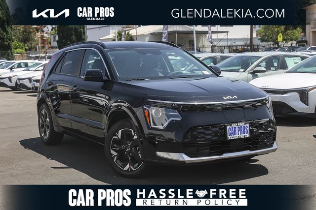 2026 Kia Niro Wind