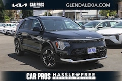 2026 Kia Niro EV Wind SUV