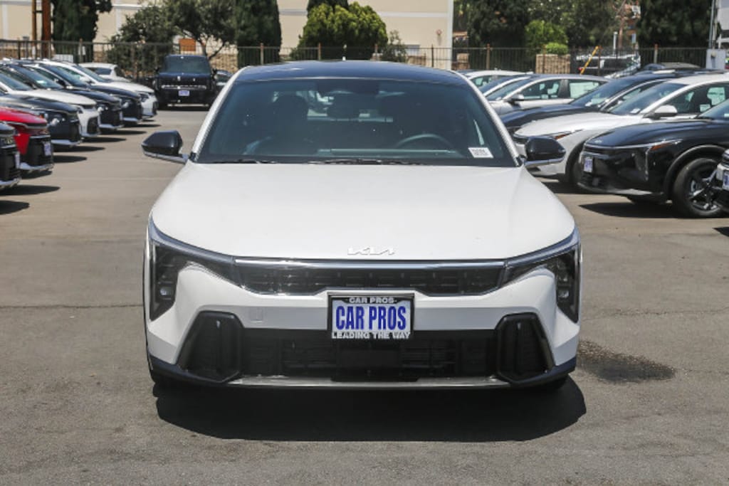 New 2026 Kia K4 Hatchback GT-Line Hatchback