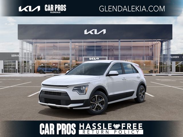 2026 Kia Niro's photo