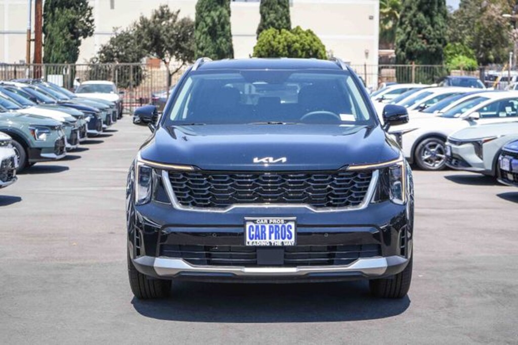 New 2026 Kia Sorento S SUV