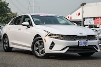 2021 Kia K5 Sedan 2021 Kia K5 Sedan