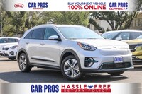2020 Kia Niro EV SUV 2020 Kia Niro EV SUV