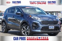 2021 Kia Sportage SUV 2021 Kia Sportage SUV