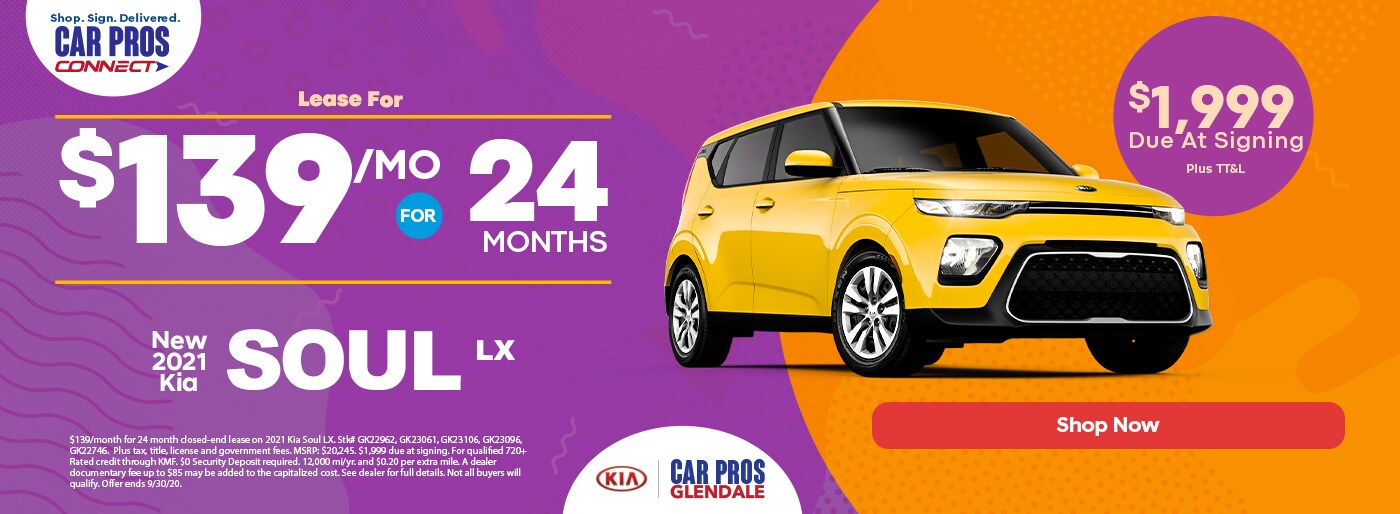 Kia Dealerships Near Me Best Kia Dealership in LA Car Pros Kia Glendale