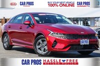 2021 Kia K5 Sedan 2021 Kia K5 Sedan