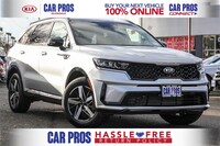 2021 Kia Sorento SUV 2021 Kia Sorento SUV