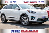 2020 Kia Niro EV SUV 2020 Kia Niro EV SUV