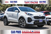 2021 Kia Sportage SUV 2021 Kia Sportage SUV