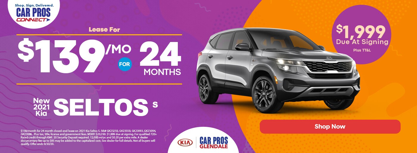 Kia Dealerships Near Me Best Kia Dealership in LA Car Pros Kia Glendale